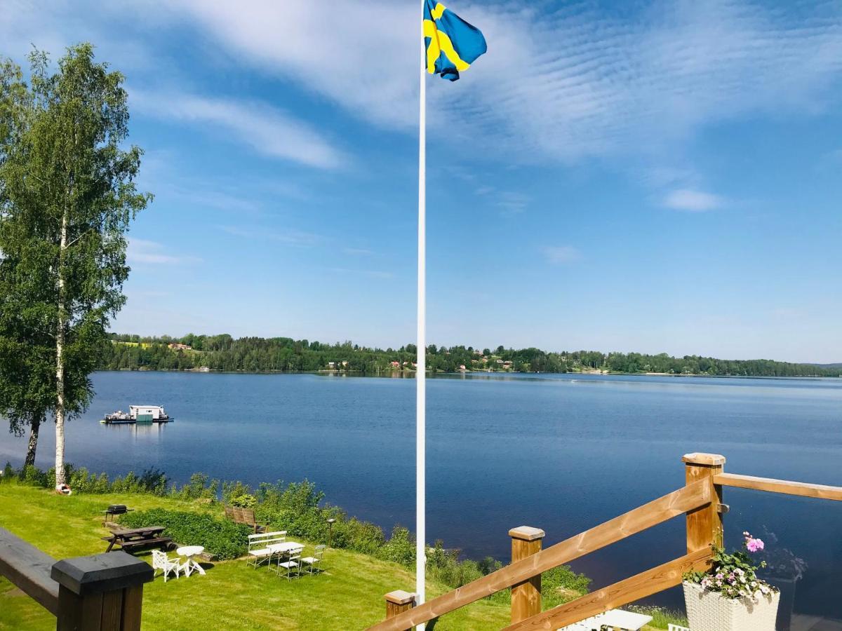 Villa Fryksta Чиль Экстерьер фото