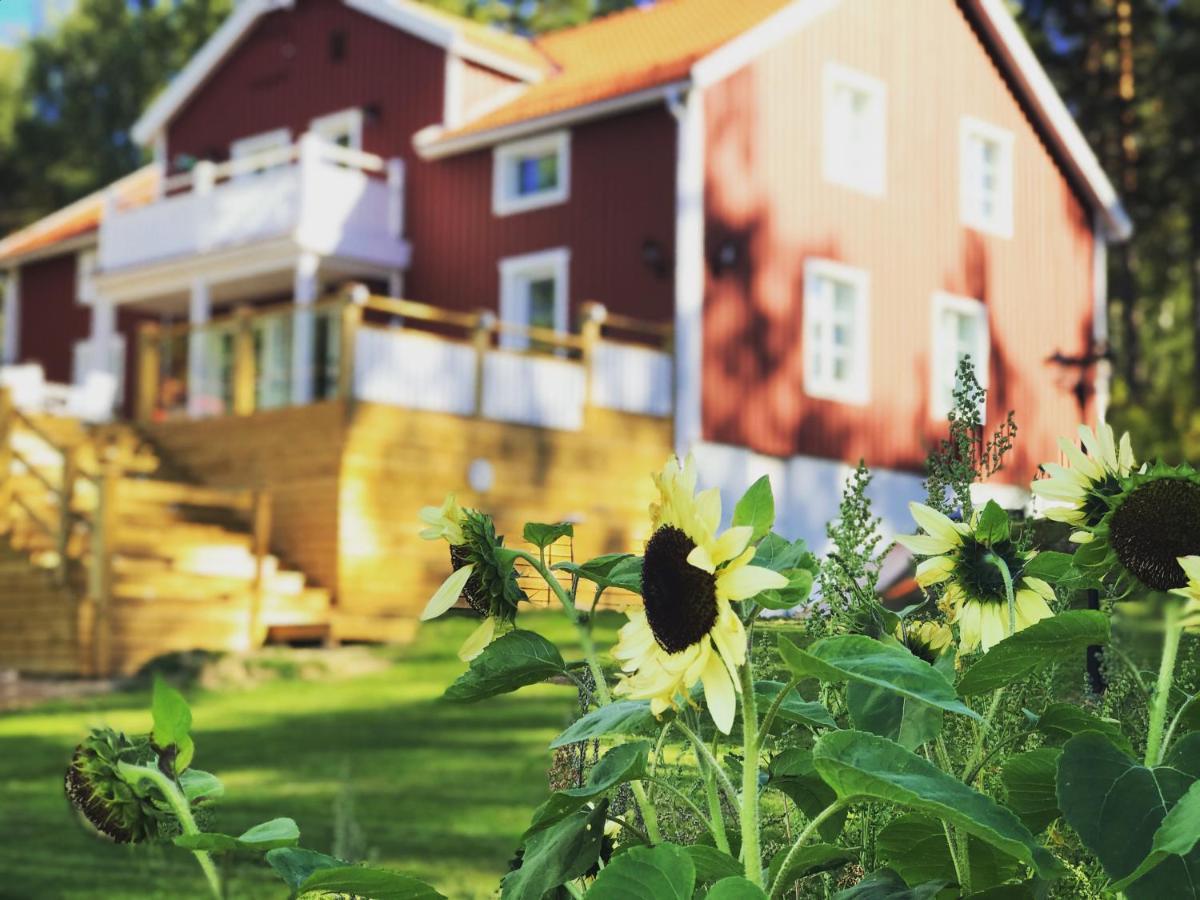 Villa Fryksta Чиль Экстерьер фото